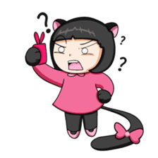 Lolli Meow Meow! sticker #2052066