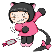 Lolli Meow Meow! sticker #2052067