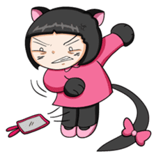 Lolli Meow Meow! sticker #2052067