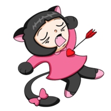 Lolli Meow Meow! sticker #2052068