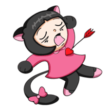 Lolli Meow Meow! sticker #2052068