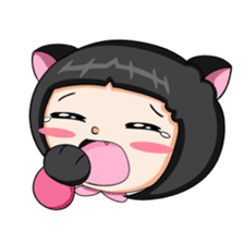 Lolli Meow Meow! sticker #2052070