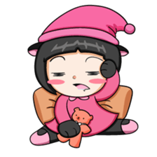 Lolli Meow Meow! sticker #2052071