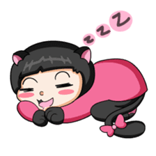 Lolli Meow Meow! sticker #2052072