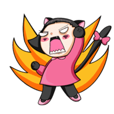 Lolli Meow Meow! sticker #2052076