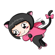 Lolli Meow Meow! sticker #2052077