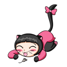 Lolli Meow Meow! sticker #2052078
