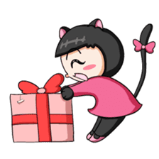 Lolli Meow Meow! sticker #2052079