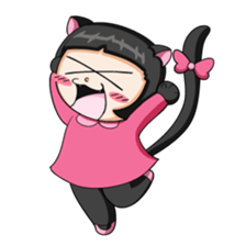 Lolli Meow Meow! sticker #2052080