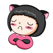 Lolli Meow Meow! sticker #2052081