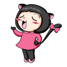 Lolli Meow Meow! sticker #2052082