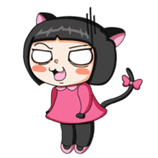 Lolli Meow Meow! sticker #2052084