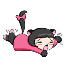 Lolli Meow Meow! sticker #2052085