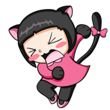 Lolli Meow Meow! sticker #2052086