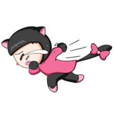 Lolli Meow Meow! sticker #2052088