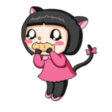 Lolli Meow Meow! sticker #2052089