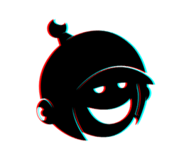 MOONBOY 12 sticker #2052253
