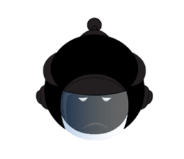 MOONBOY 12 sticker #2052255