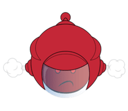 MOONBOY 12 sticker #2052257