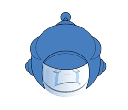 MOONBOY 12 sticker #2052258