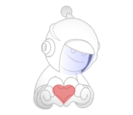 MOONBOY 12 sticker #2052260