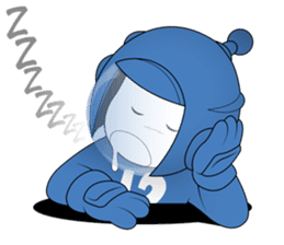 MOONBOY 12 sticker #2052266