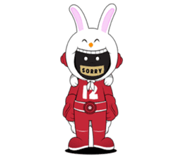 MOONBOY 12 sticker #2052269