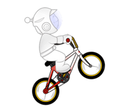 MOONBOY 12 sticker #2052271