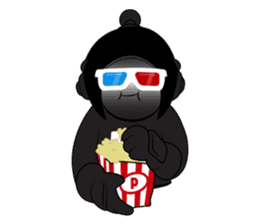 MOONBOY 12 sticker #2052273