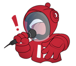 MOONBOY 12 sticker #2052275