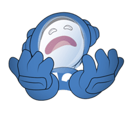 MOONBOY 12 sticker #2052277