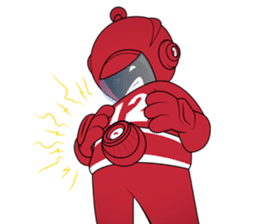 MOONBOY 12 sticker #2052279