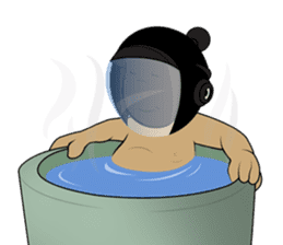 MOONBOY 12 sticker #2052283