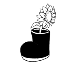 MOONBOY 12 sticker #2052291