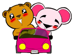 Hamee V2 sticker #2052323