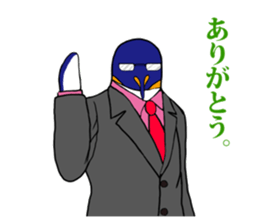 FUNNYBEGO & FRIENDS 3 in the Biz. sticker #2052334