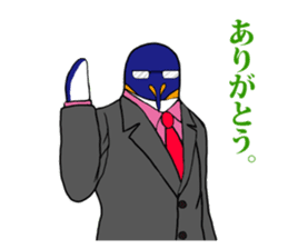 FUNNYBEGO & FRIENDS 3 in the Biz. sticker #2052334