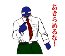 FUNNYBEGO & FRIENDS 3 in the Biz. sticker #2052355