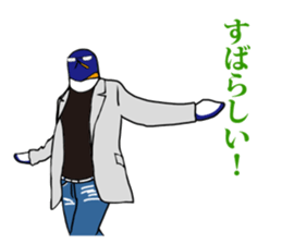 FUNNYBEGO & FRIENDS 3 in the Biz. sticker #2052360