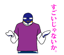 FUNNYBEGO & FRIENDS 3 in the Biz. sticker #2052363