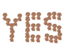 TOYDOG sticker #2052469