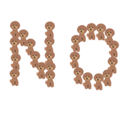 TOYDOG sticker #2052470