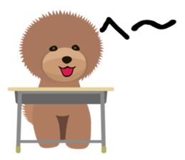 TOYDOG sticker #2052473