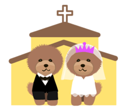 TOYDOG sticker #2052474