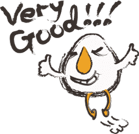 THE TAMAGO OYAJI2 sticker #2052588