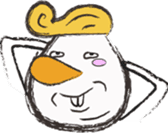 THE TAMAGO OYAJI2 sticker #2052589