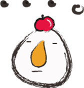 THE TAMAGO OYAJI2 sticker #2052596