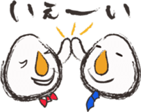 THE TAMAGO OYAJI2 sticker #2052597