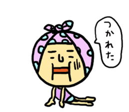 tsutsumaru sticker #2052887