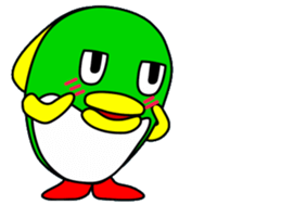 Reggae fish sticker #2052985